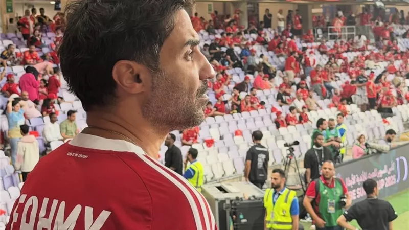 أحمد فهمي يهنئ الأهلي بعد تتويجه بالسوبر المصري: “مباراة تليق بالبطولة المصرية”