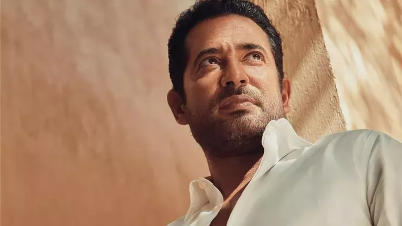 عمرو سعد يبدأ تصوير أول مشاهده في مسلسل 