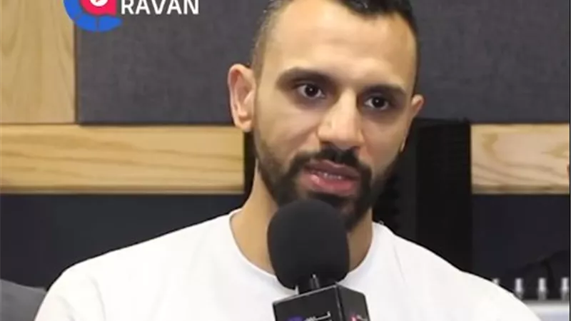 زاب ثروت: التريند مهم جدًا في مجالنا بس مبسعاش ليه ومحبش أفتعله