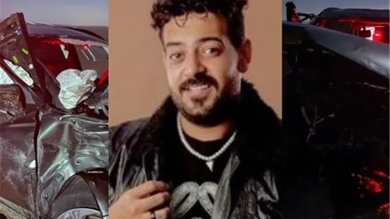 رحيل المطرب إسماعيل الليثي 