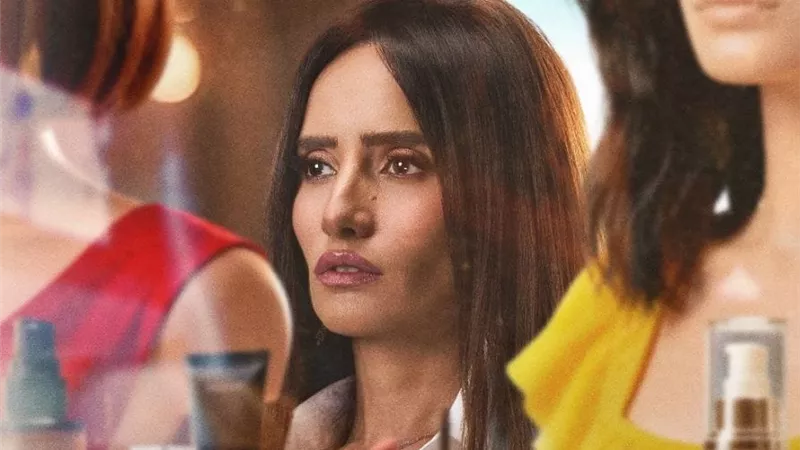 كوافيرة.. تفاصيل دور زينة في فيلم بنات الباشا