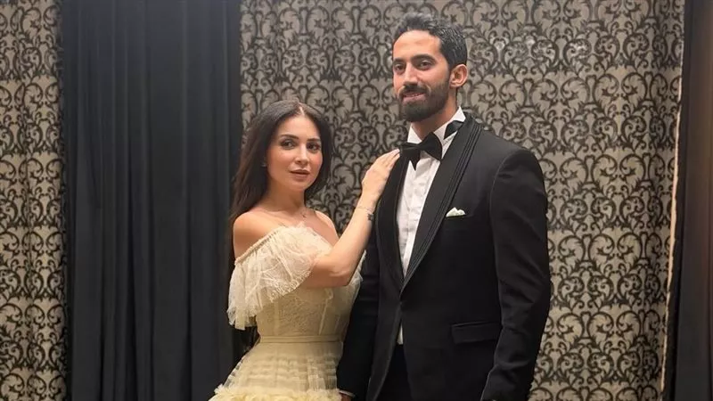 دكتور وخبير تغذية .. مين هو عريس الفنانة مي عز الدين