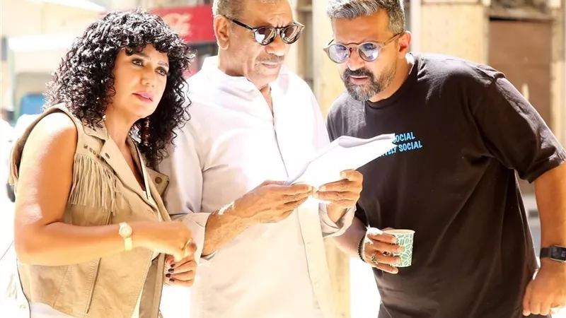 مسلسل لينك.. دراما تفتح حواراً حول مشكلات العصر الرقمي والعلاقات الأسرية