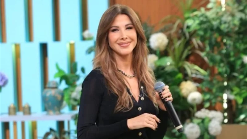نانسي عجرم: بعد الأربعين صرت أهدى.. والروح الحلوة هي العمر الحقيقي