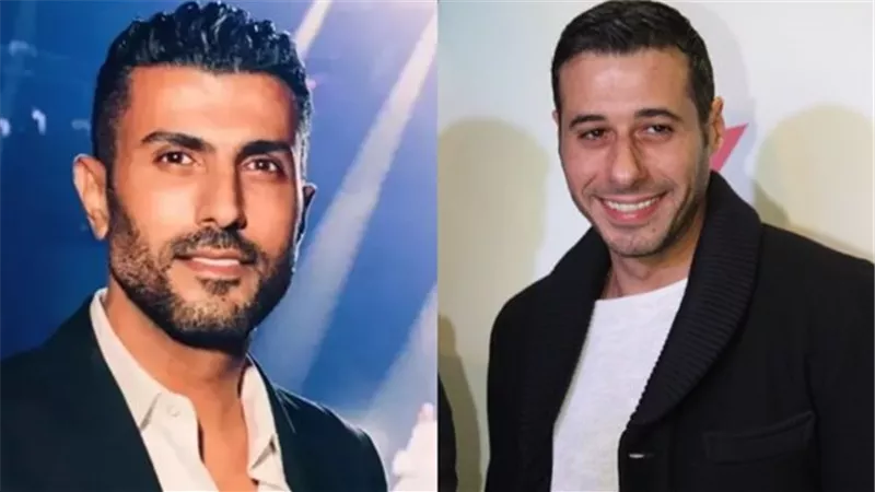 إحساس حقيقي من أول لقطة.. محمد سامي يشيد بأداء أحمد السعدني في 