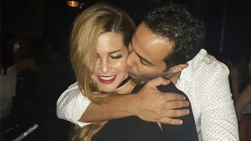 أحمد فهمي يتحدث عن طليقته منة حسين فهمي.. ماذا قال ؟!