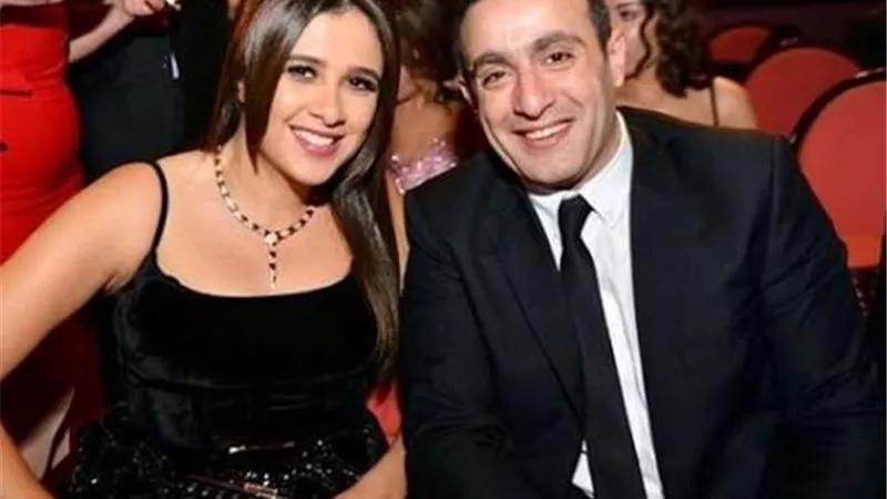 أحمد السقا وياسمين عبد العزيز يجتمعان في فيلم “خلى بالك من نفسك”
