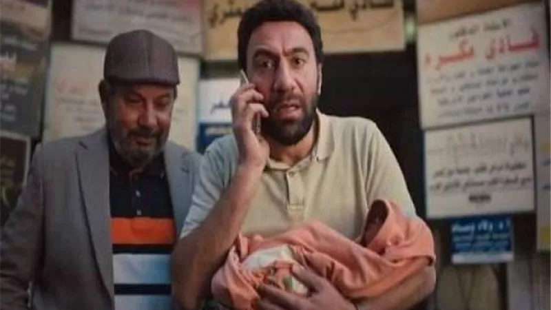 سرقة فيلم تتسبب في صدام داخل أحداث الحلقة الثامنة من مسلسل 