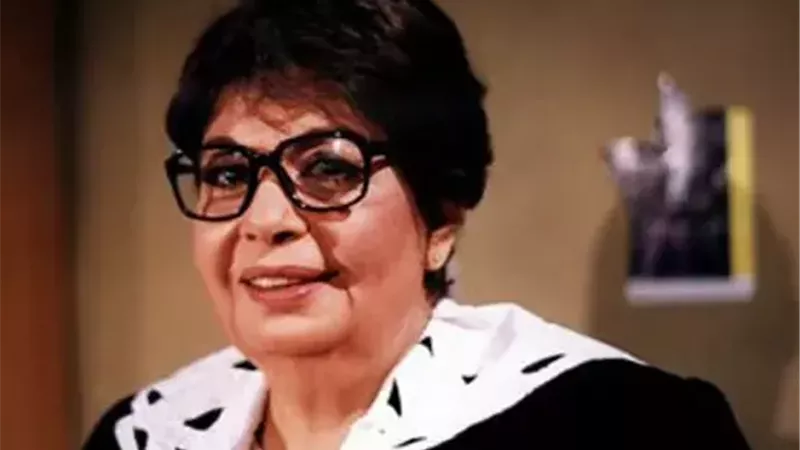 في ذكرى رحيلها.. خيرية أحمد فنانة وصاحبة مدرسة الكوميديا الهادئة