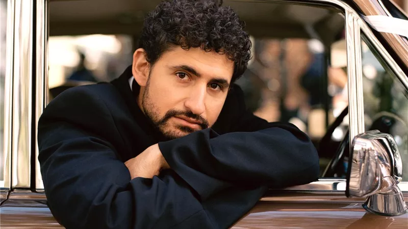 أمير المصري يشارك في In Conversation بمهرجان البحر الأحمر 2025
