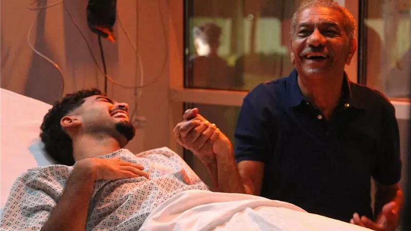مسلسل لينك الحلقة 27.. ابن بكر متورط في سرقة والده