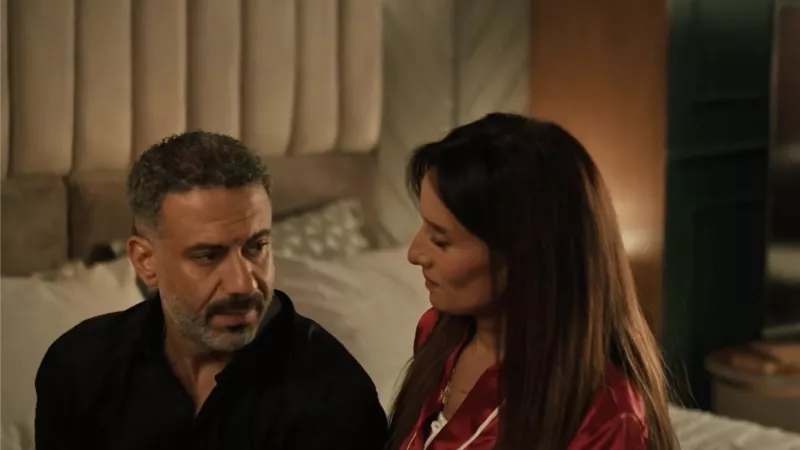 مسلسل ورد وشكولاتة.. زينة تقع ضحية مخطط محمد فراج للتخلص منها