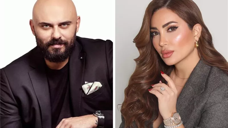 نسرين طافش وأحمد صلاح حسني يجتمعان في مسلسل