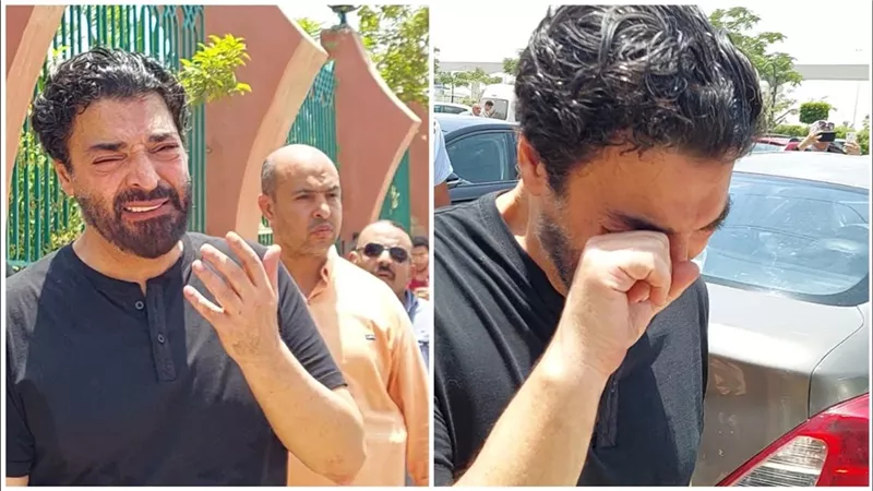 الموت يفجع الفنان حميد الشاعري بوفاة شقيقه الأكبر عبد القادر