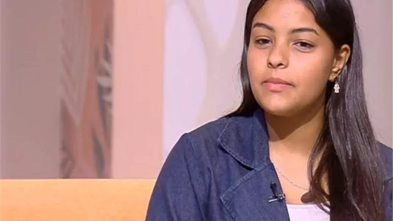 جميلة سامح عبدالعزيز تحكي كواليس فيلم 