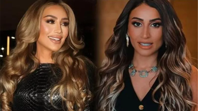 مايا دياب تتحدث عن دعمها لـ دينا الشربيني: 
