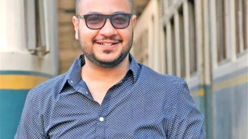 مكالمة تليفون على ماسنجر..محمد سيد بشير يكشف كواليس مسلسل الأميرة