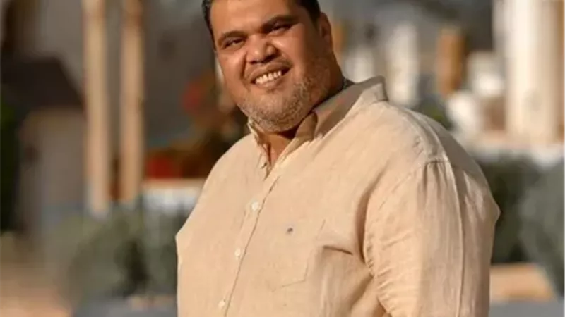 أحمد فتحي يكشف موعد انتهاء تصوير الجزء الخامس من مسلسل 