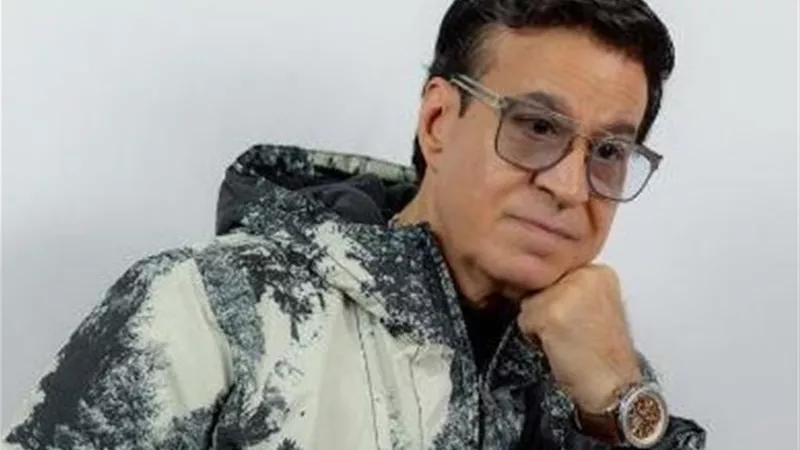 غدا الثلاثاء.. انعقاد جلسة مجلس تأديب الفنان حلمي عبد الباقي بنقابة الموسيقيين 