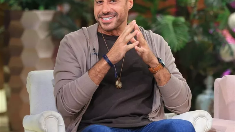 أحمد السعدني: شخصية يوسف جذبتني من اللحظة الأولى