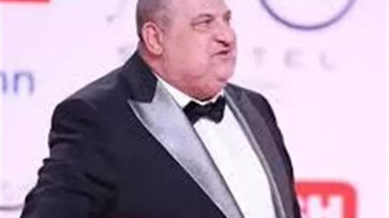 خالد الصاوي: لم أثق بأني ممثل كويس إلا بعد 