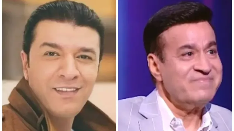 أول رد من مصطفى كامل بعد بلاغ حلمي عبد الباقي ضده