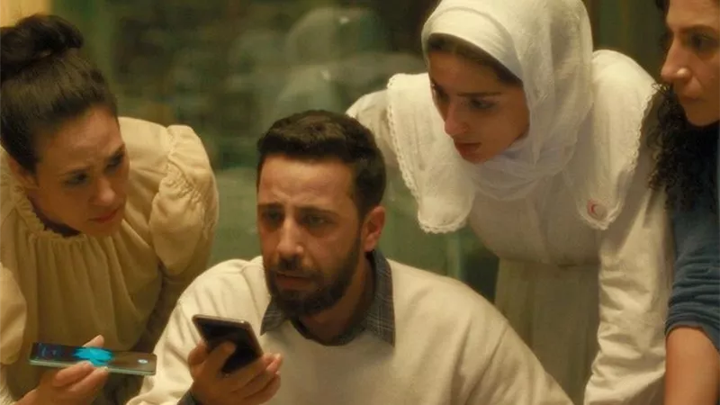 أربع جوائز لأفلام بمهرجان الدوحة السينمائي منها صوت هند رجب