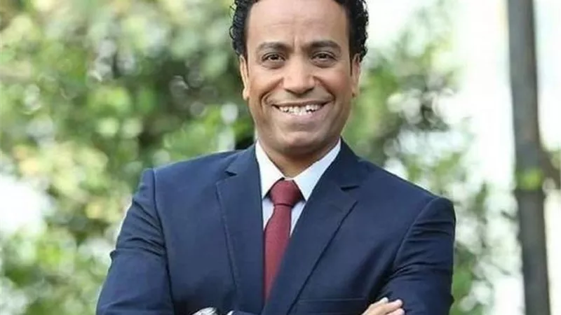 سامح حسين ينفي شائعة وفاته: 
