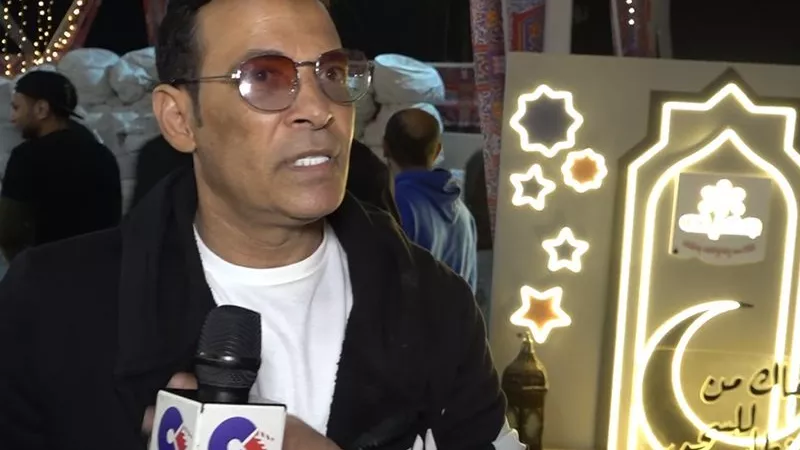 خاص| سعد الصغير: وكلت محامي تركي وشمس هتترحل قريب والحقيقة هتبان