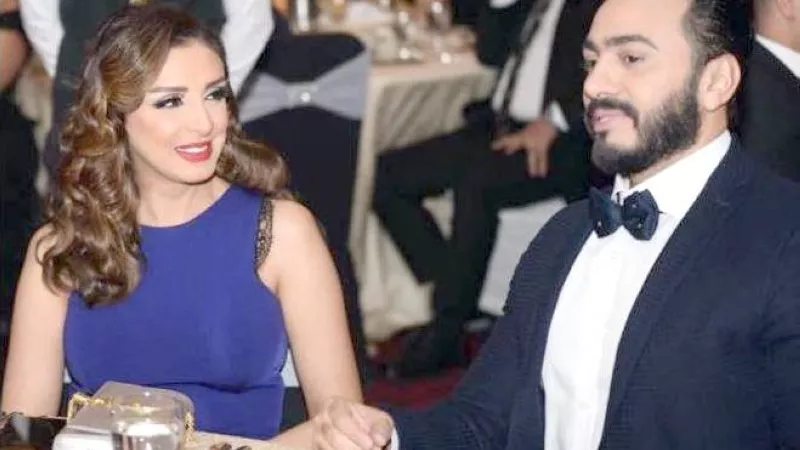 من حفلها بالأهرامات.. أنغام تطلب الدعاء لـ تامر حسني وترد على لقب 
