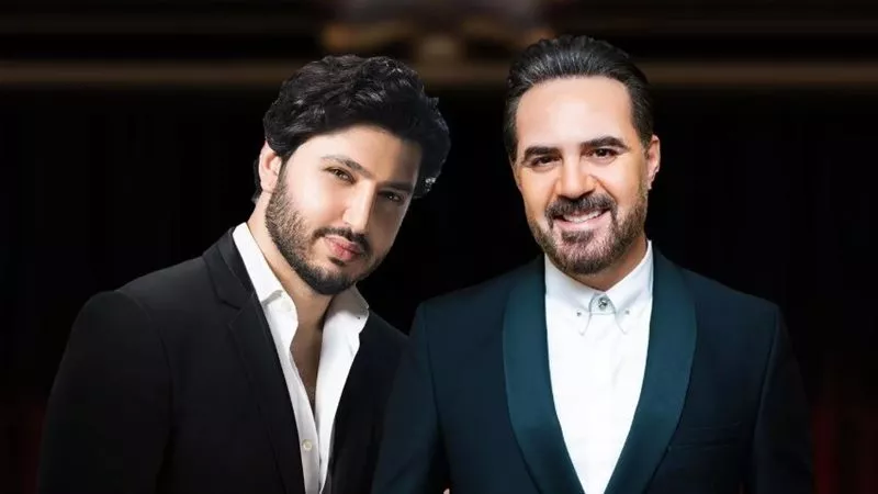 تعرف على التفاصيل الكاملة لحفل وائل جسار ومحمد شاكر في ألمانيا 