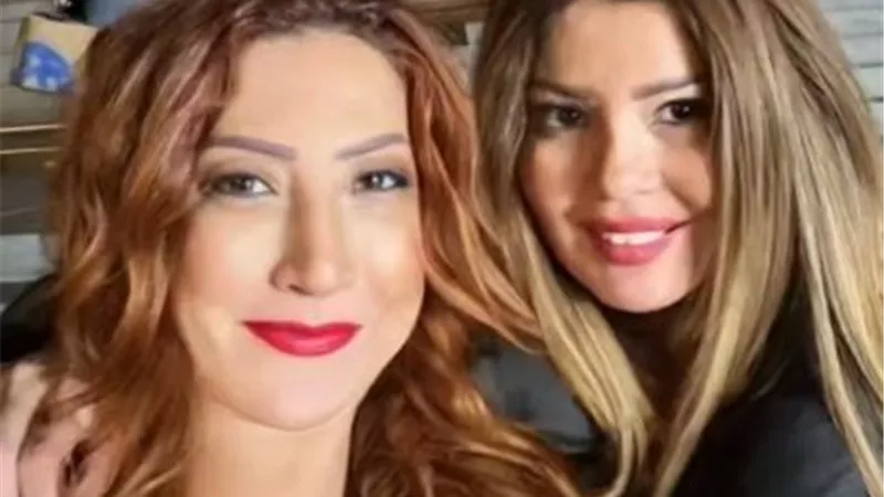 رانيا فريد شوقي توجه رسالة لشقيقتها بعد خضوعها لعملية جراحية 