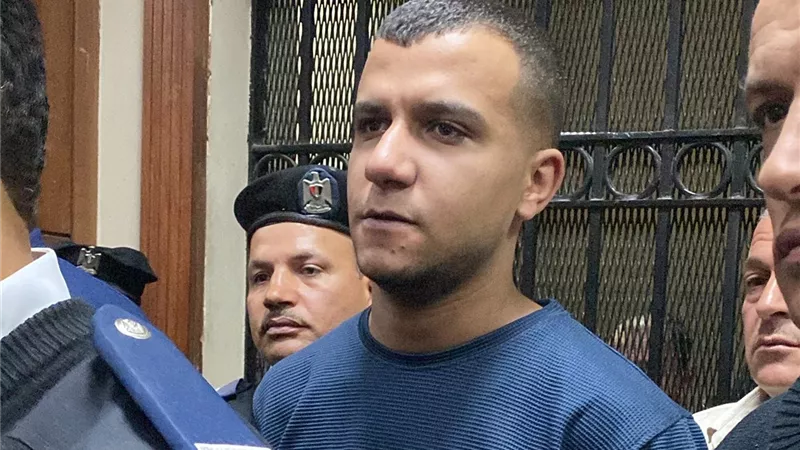 عصام صاصا أمام المحكمة بتهمة سرقة لحن شيرين عبد الوهاب