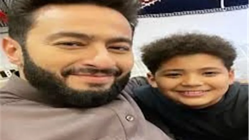 رغم صغر سنه.. يوسف حمادة هلال يستعد لإخراج 