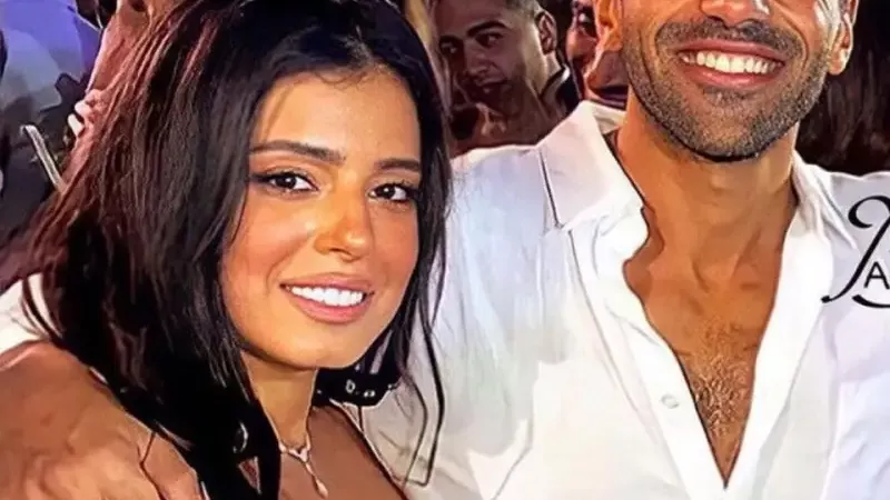 مريم منيب تستعيد ذكرى خطيبها الراحل برسالة مؤثرة: 