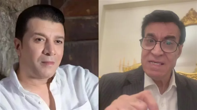 مصطفى كامل يحيل حلمي عبد الباقي وأحمد أبو المجد للتحقيق داخل نقابة الموسيقيين