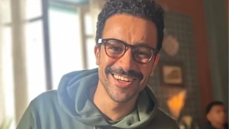 أحمد داوود عن 