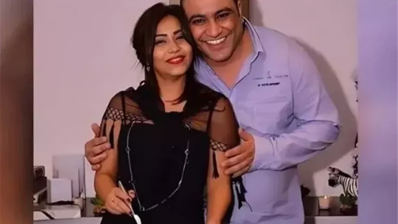 شقيق شيرين عبد الوهاب يعلق على أزمته مع المنتج محمد الشاعر