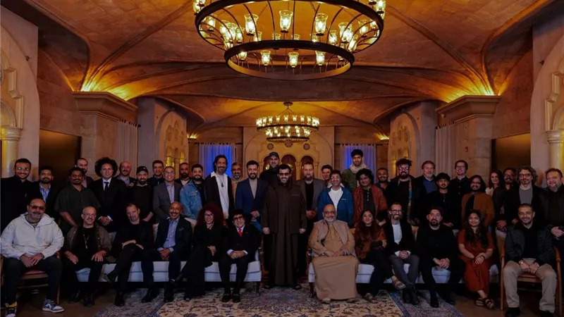 انطلاق مشروع Riyadh Mood لإنتاج أول أسطوانة من موسم الرياض