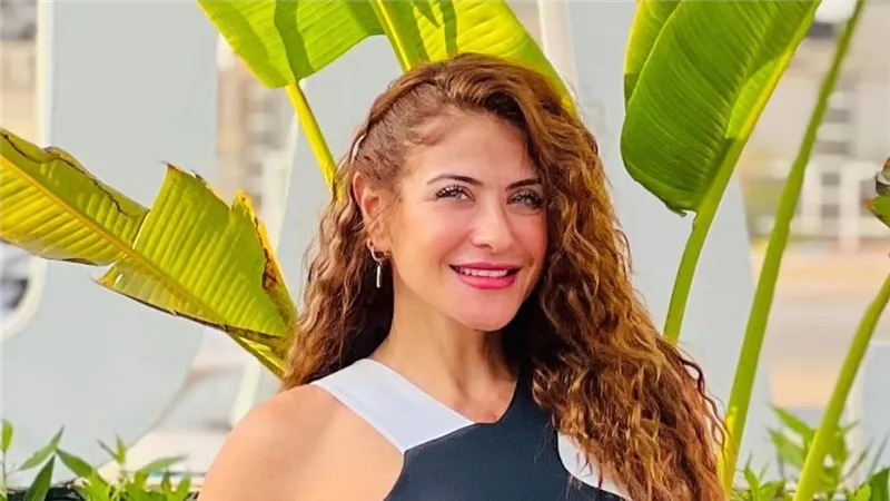 متزوجة من رجل أعمال ثري..هيدي كرم في شخصية جديدة بـ «عيلة دياب عالباب»