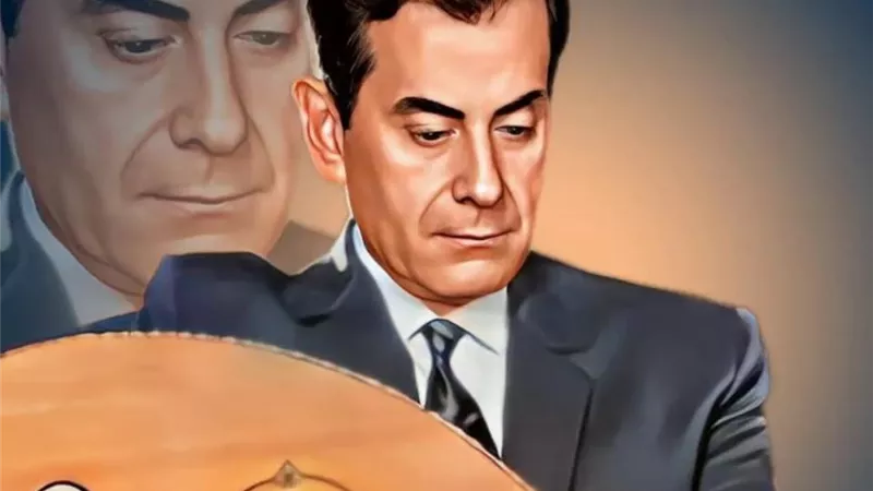 ملك العود.. أوبرا الإسكندرية تحيي ذكرى رحيل الموسيقار فريد الأطرش