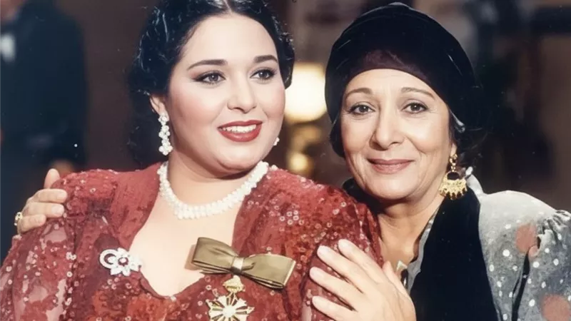 غدًا.. إعادة عرض مسلسل «أم كلثوم» لـ صابرين على القناة الأولى