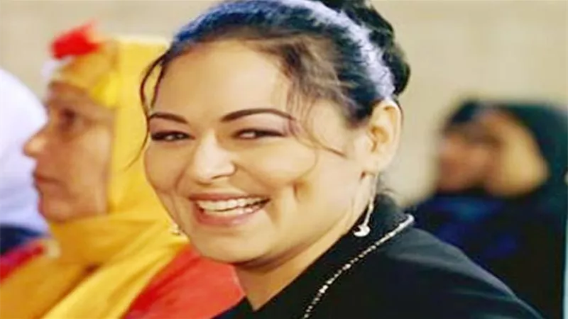 اختناق بسبب حريق.. تفاصيل وفاة الفنانة نيفين مندور داخل شقتها بالإسكندرية 