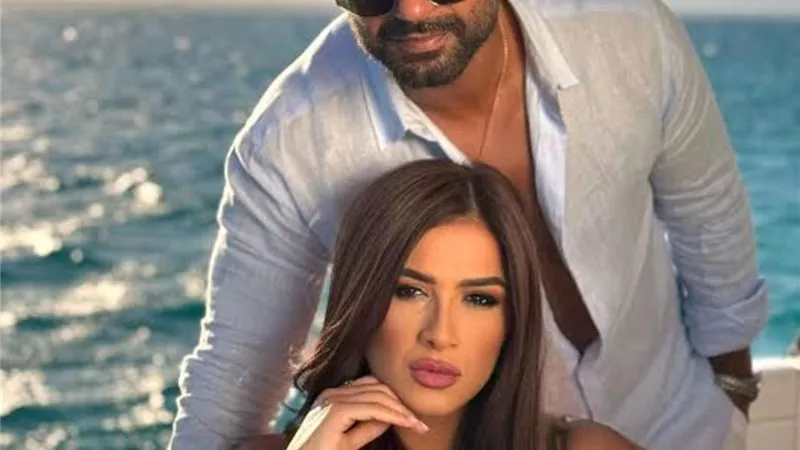 نجوم مسلسل 