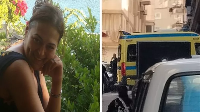 لحظة خروج جثمان نيفين مندور من منزلها إلى المشرحة وسط حزن الجيران