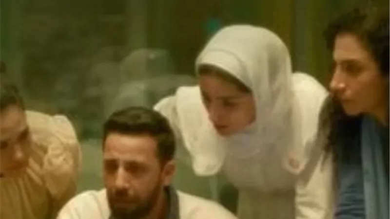 اليوم.. طرح فيلم «صوت هند رجب» في دور العرض السينمائية بالسعودية