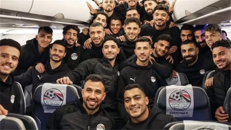 هشام ماجد يدعم لاعبي منتخب مصر قبل انطلاق أمم إفريقيا 2025