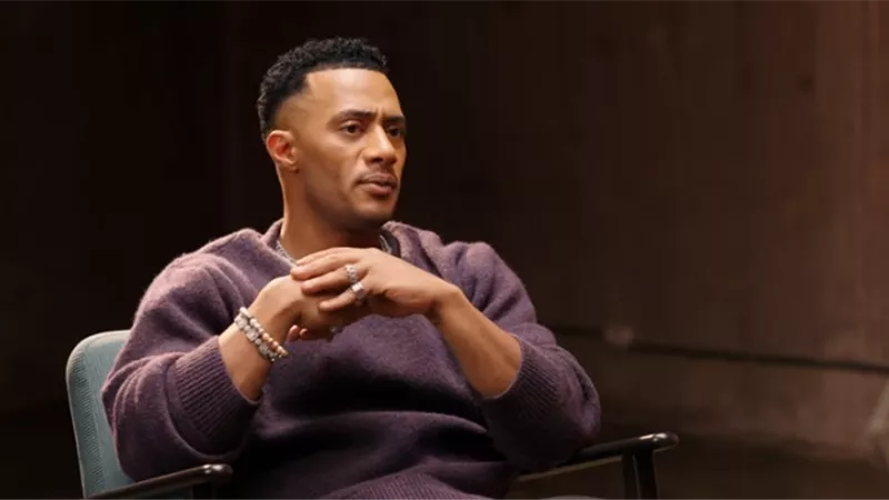 محمد رمضان يحتفي بتتويج المغرب بكأس العرب