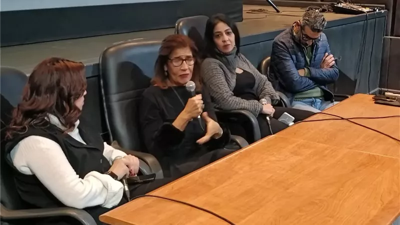 بين الإبداع والرقمنة..ميرفت أبو عوف تناقش مستقبل السينما في عصر الذكاء الاصطناعي