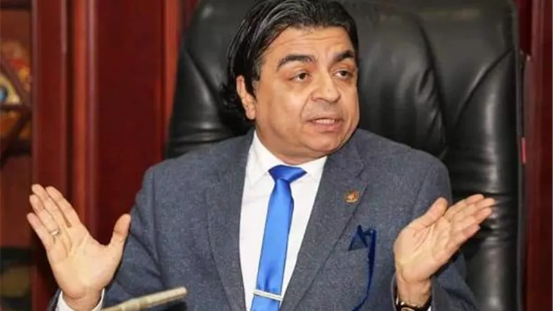 جمال شعبان ينعى سمية الألفي..سنوات من الصبر والكفاح مع المرض قبل الرحيل